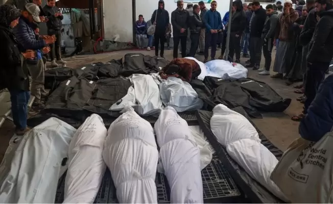 لحرب الإبادة في غزة