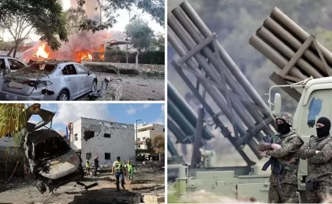 صواريخ المقاومة في حيفا وما بعد حيفا