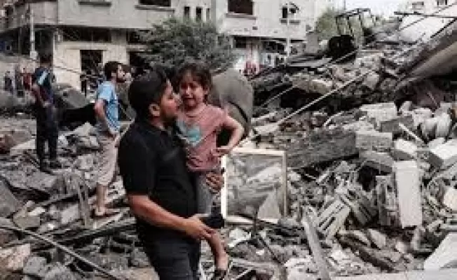 الصمود في جباليا رغم حرب الابادة