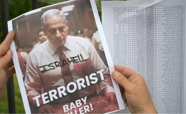 نتن.. مجرم الحرب
