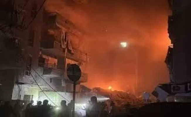 العدزان علة منطقة البسطا في بيروت