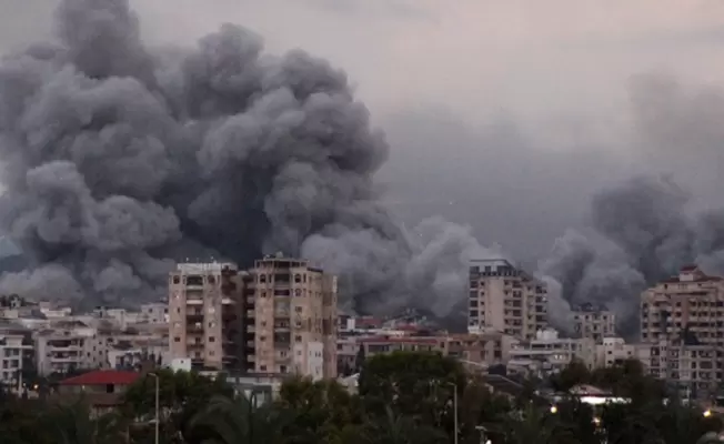 قصف مدينة صور دليل عجز وإفلاس