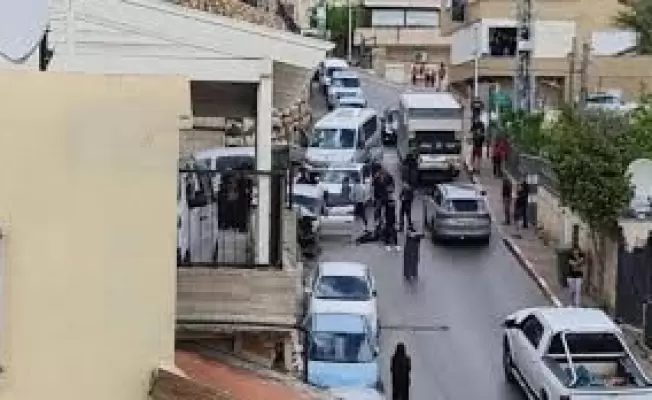 مشهد من دير الأسد