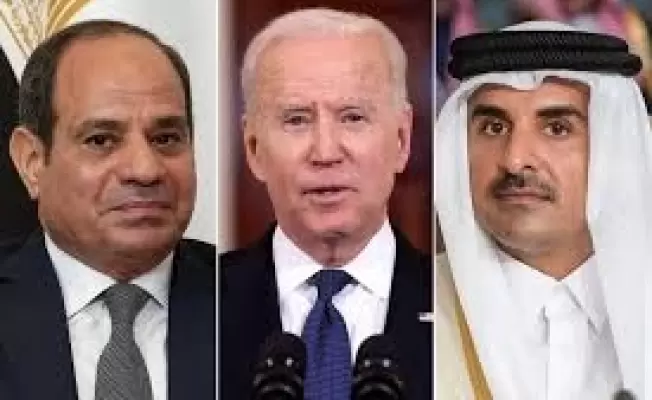 ضغط مصري قطري على حماس
