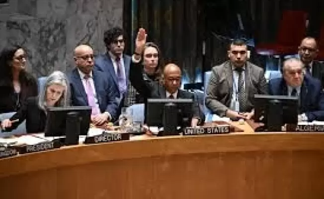 الفيتو الأميركي بوجه كل العالم..