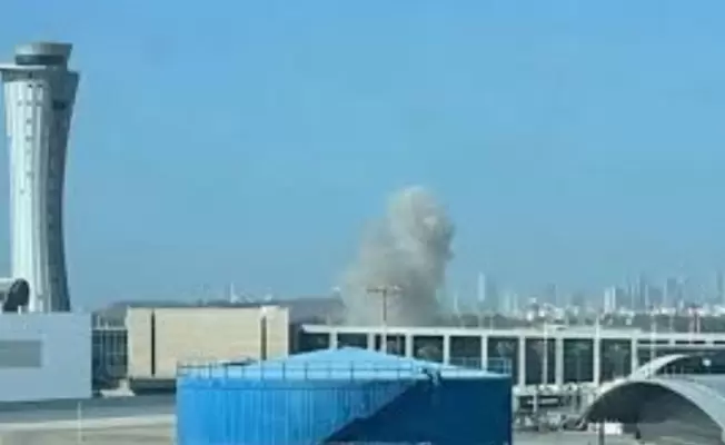 استهداف مطار بن غوريون