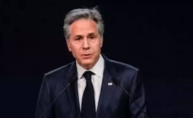 بلينكنوالسلاح لكيان العدو لن يتوقف