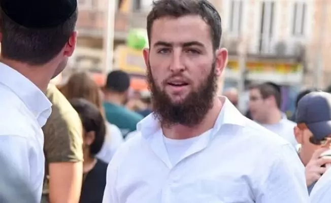 الحاخام الضابط الإسرائيلي