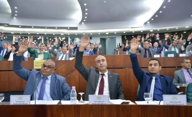 البرلمان الجزائري