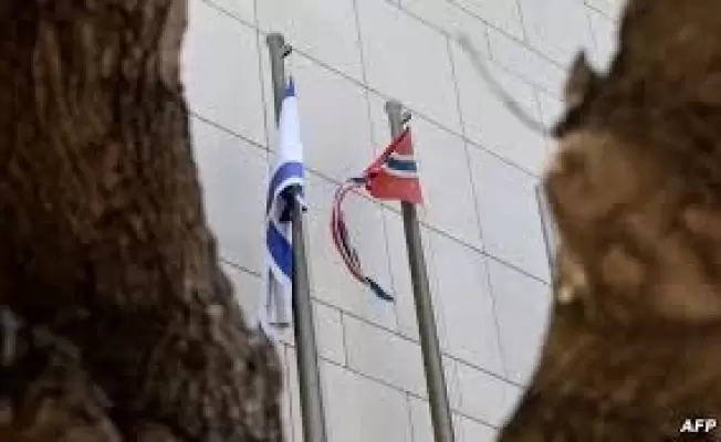 النروج وكيان العدو