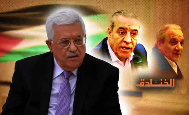 عباس .. فرج والشيخ.. دماء المقاومين في رقبتهم