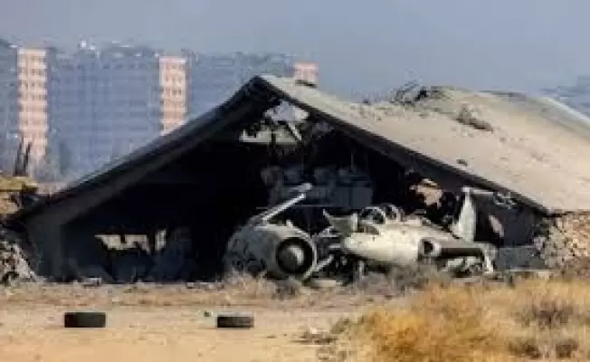 العدوان "الإسرائيلي" على سوريا