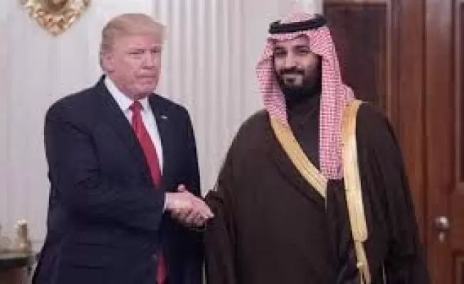 ترامب يوفد مندوبه الى السعوديةلتحريك ملف التطبيع