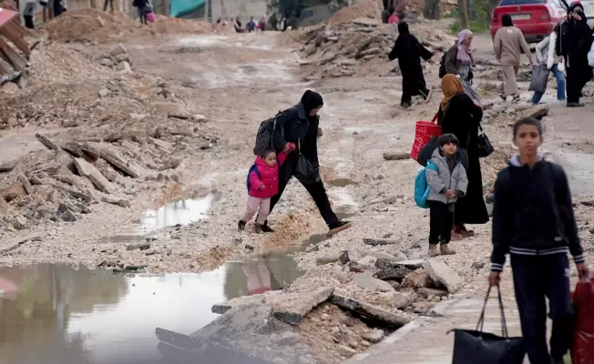 جنين.. تدمير وتهجير.. ومواجهة