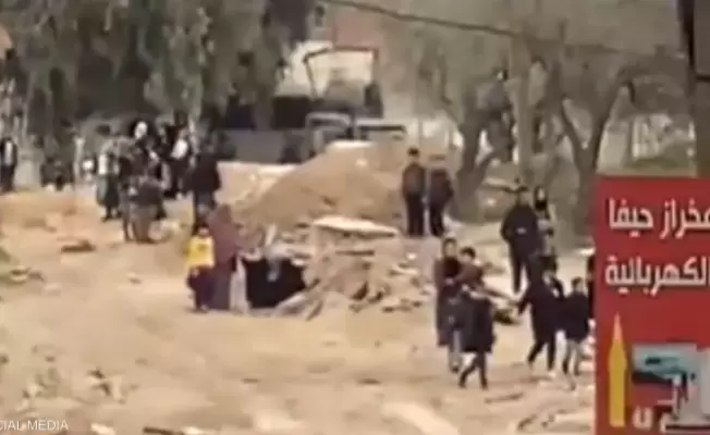 قتل، تجريف وتهجير في جنين