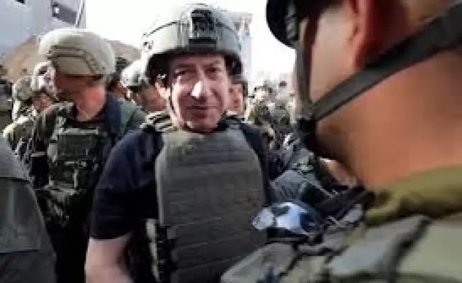 القائد المهزوم