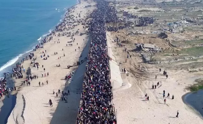 مسيرة العودة الى الشمال تعمق أزمة العدو!