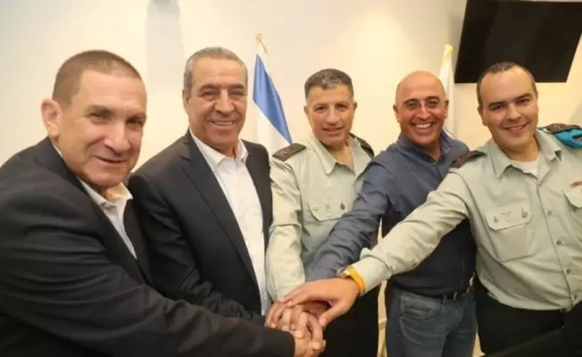 سبطة في خدمة الاحتلال