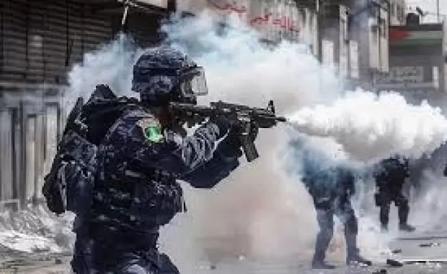 شركاء التنسيق الأمني
