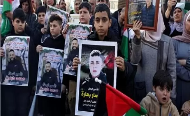 احتفالات تحرير الأسرى الفلسطينيين