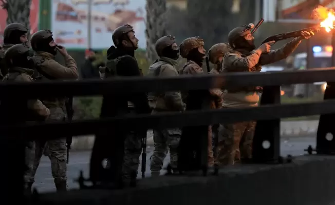 سيناريو الموادهة تحت جسر المطار
