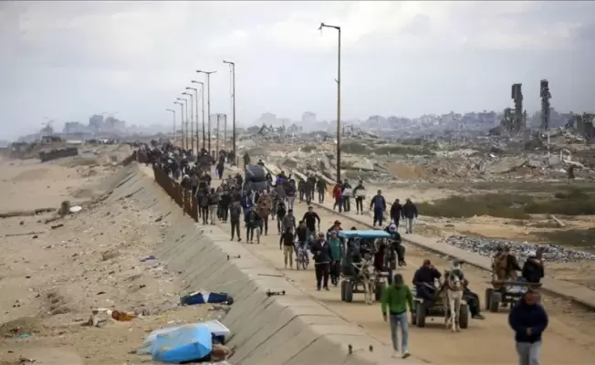 الغزيون سيواجهون ترامب وهلوساته