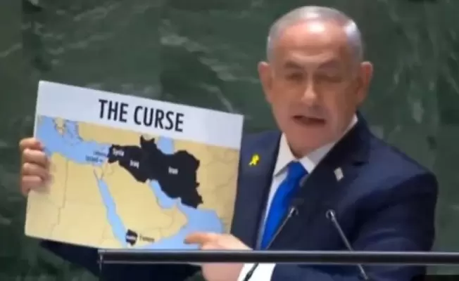 خرائط نتن .. الأردن في المهداف الصهيوني
