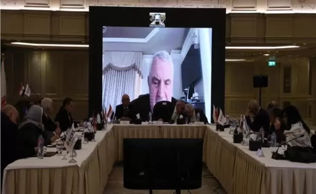 فريدمان في مؤتمر القاهؤرة