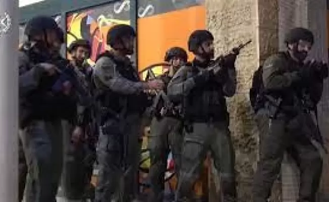 انتهاكات مجرمي الحرب الصهاينة