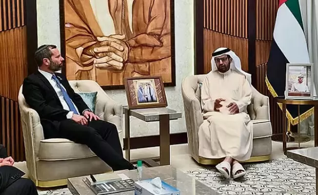 رئيس مجلس المستوطنات في الامارات.. ضم الضفة