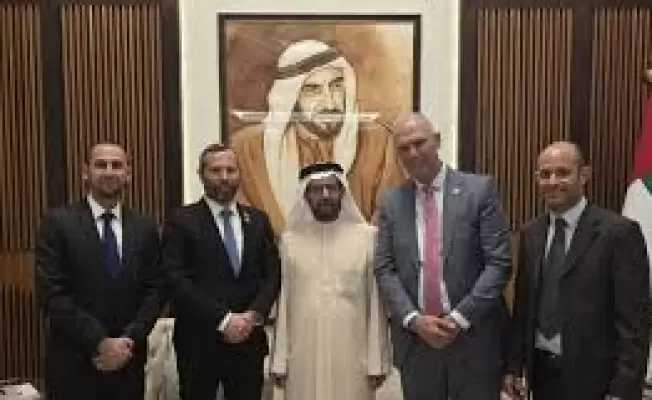 لقاء إماراتي "إسرائيلي".. وفد رؤساء المستوطنات