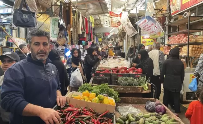 انوار رمضان في عين الحلوة