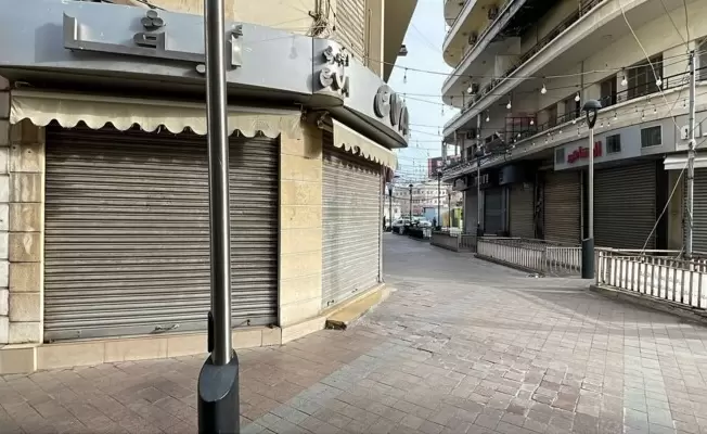 الاضار يعم صيدا والمخيمات الفلسطينية