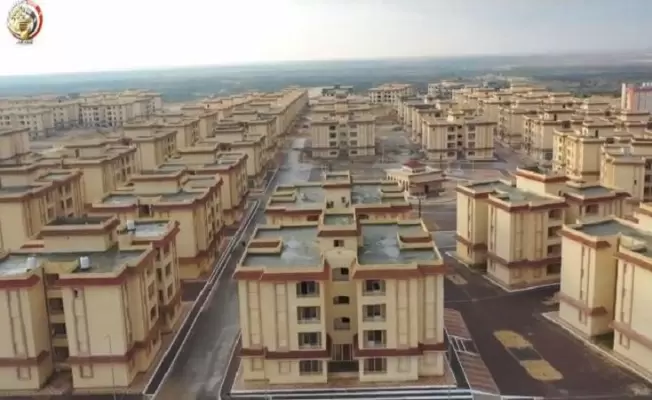 مدينة رفح المصرية الجديدة؟!.