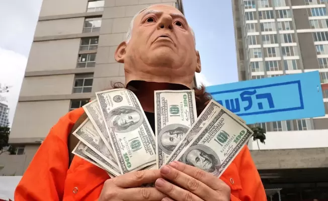 نتنياهو يجتمع بالمنظومة الأمنية وطاقم المفاوضات لتقييم الموقف (أ ف ب)