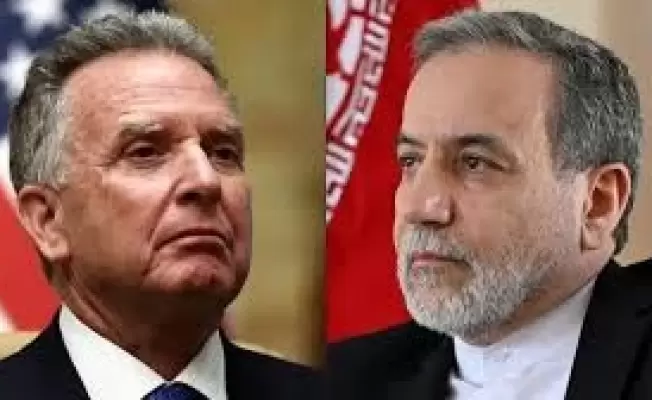 مفاوضات بالواسطة بين عرقجي وويتكوف