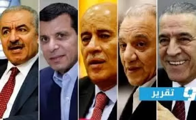 متنافسون لمواصلة التعامل مع "إسرائيل"!..