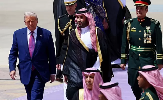 بن سلمان مستقبلا ترامب