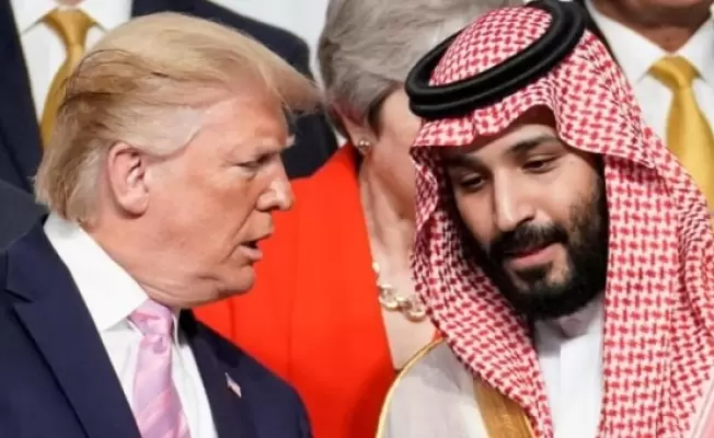 ترليونات الخليج في جعبة ترامب