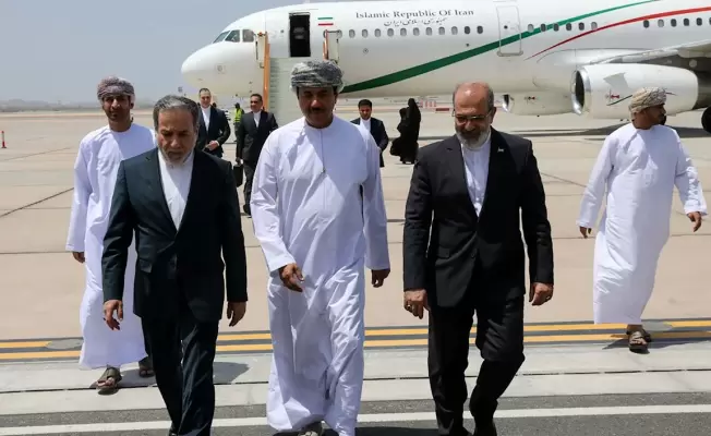 الوفد الإيراني الى المفاوضات النووية