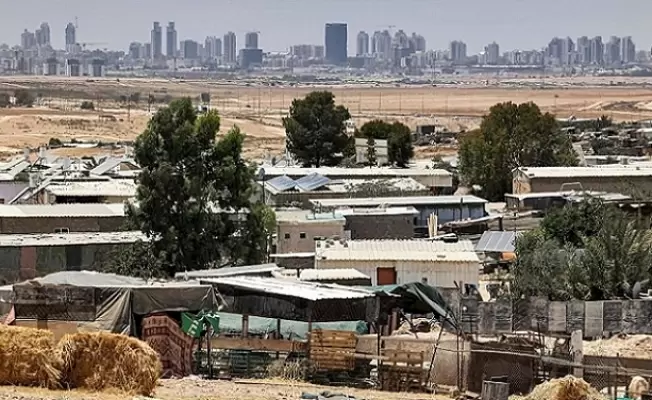 مخطط تهويدي لمحاصرة البلدات الفلسطينية في النقب