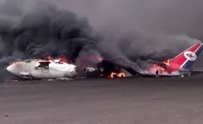 العدوان الصهيوني على مطار صنعاء.. والرد على "بن غوريون" آتٍ