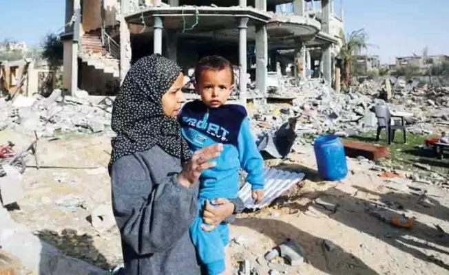 اغنية اسكتلندية من أجل غزة