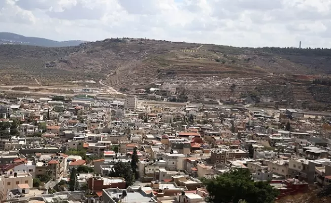 مجد الكروم بالداخب الفلسطيني المحتل 48