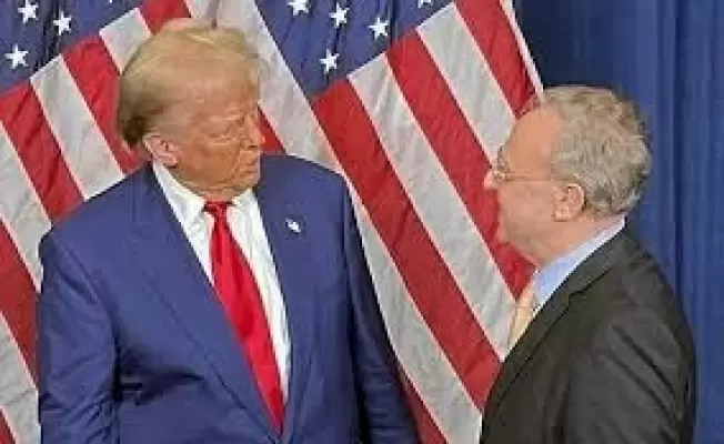 ترامب يبقي بحبح في الدوحة!
