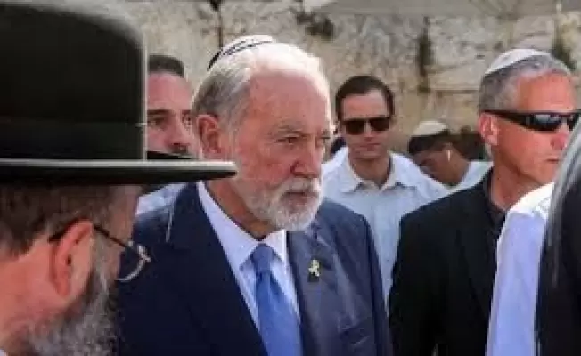 السفير الصهيوني هاكابي