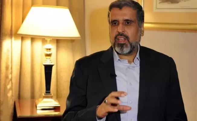 الأمين العام السابق لحركة الجهاد الإسلامي في فلسطين الدكتور رمضان شلح