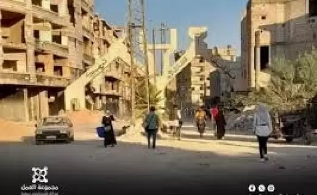 مخيم اليرموك