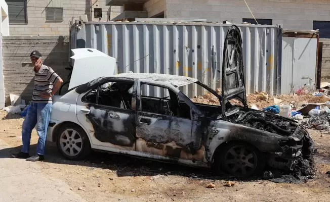 اعتداءات المستوطنين الصهاينة على أبناء الضفة المحتلة