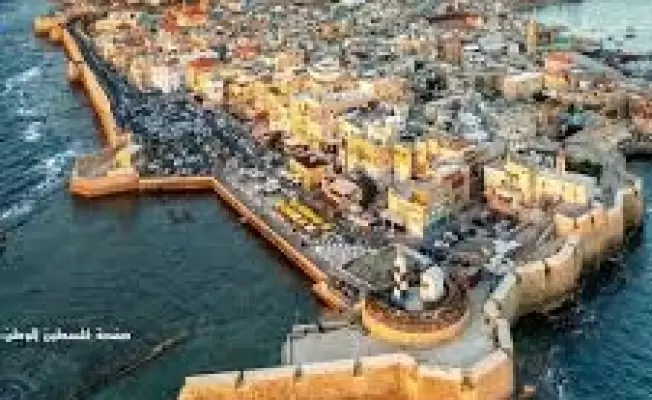 ميناء حيفا على طريق الإغلاق